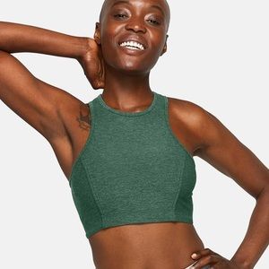 Outdoor Voices Athena Crop Top